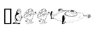 Yummi Font Image