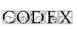 codex Font Image