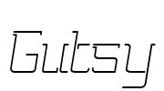 Gutsy