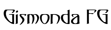 Gismonda FG