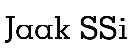 Jaak SSi