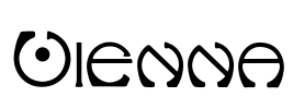 Vienna Font Image