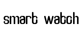 smart watch
