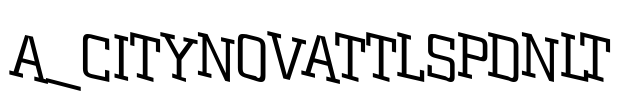 a_CityNovaTtlSpDnLt