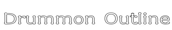 Drummon Outline