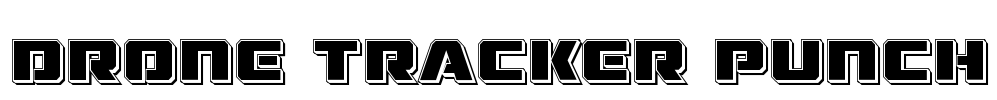 Drone Tracker Punch