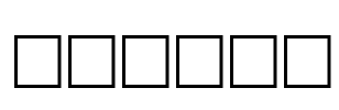 KEIFER Font Image