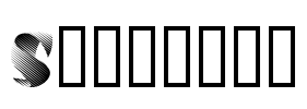 Stiletto Font Image
