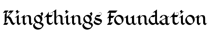 Kingthings Foundation