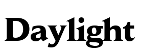 Daylight