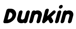 Dunkin