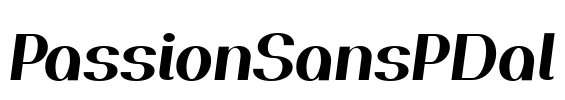 PassionSansPDal