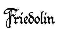 Friedolin