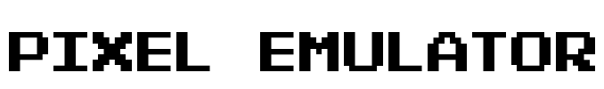 Pixel Emulator