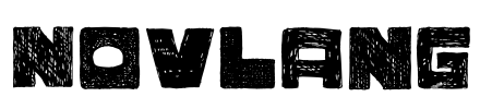 Novlang Font Image
