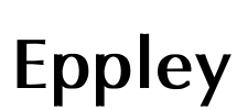 Eppley Font Image