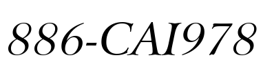 886-CAI978