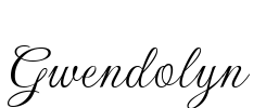 Gwendolyn