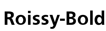 Roissy-Bold