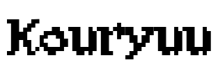 Kouryuu