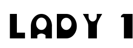 Lady 1