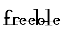 freeble
