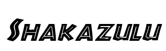 Shakazulu