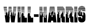 Will-Harris Font Image