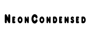 NeonCondensed