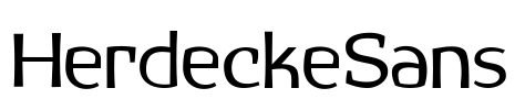 HerdeckeSans