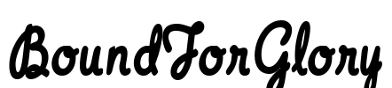 BoundForGlory