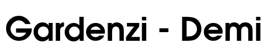 Gardenzi - Demi