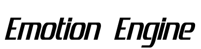 Emotion Engine