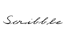 Scribble