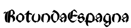 RotundaEspagna