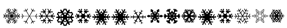 XSchneeFlakenTwo