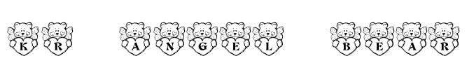 KR Angel Bear
