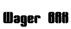 Wager BRK