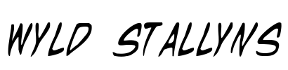 Wyld Stallyns