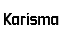Karisma Font Image