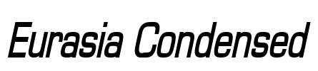 Eurasia Condensed