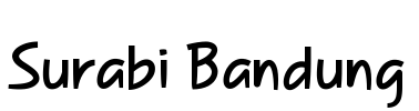Surabi Bandung Font Image