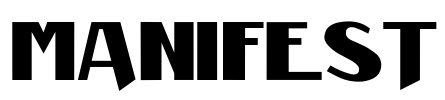 Manifest