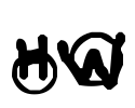 HardWare Font Image