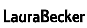 LauraBecker Font Image