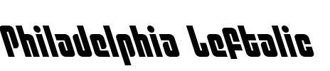 Philadelphia Leftalic