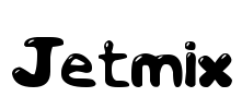 Jetmix Font Image