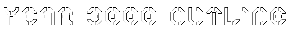 Year 3000 Outline