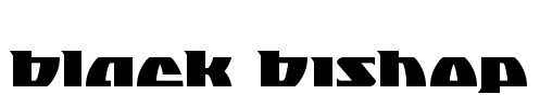 Black Bishop