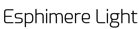 Esphimere Light
